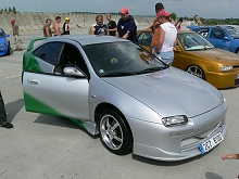 TUNING SHOW BLATNÁ