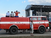 BAŽANT POHODA 2006