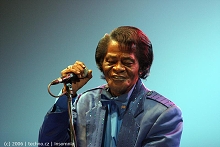 THE GODFATHER OF SOUL LIVE IN PRAGUE