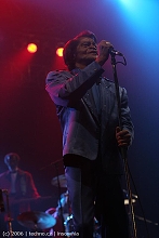 THE GODFATHER OF SOUL LIVE IN PRAGUE