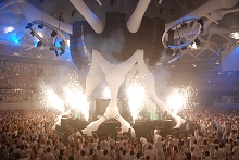 SENSATION WHITE - THE WORLD´S LEADING DANCE EVENT 