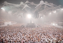 SENSATION WHITE - THE WORLD´S LEADING DANCE EVENT 