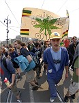 MILLION MARIHUANA MARCH